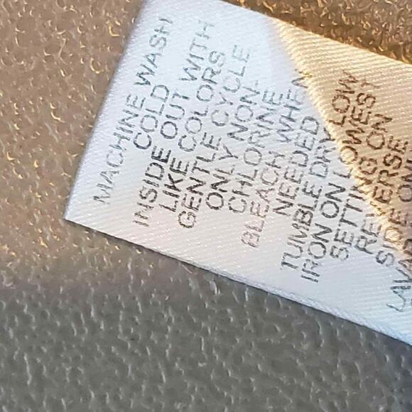 Democracy Jeans AB Technology Womens Size 10 Blue Skinny Mid Rise 5-Pocket - Picture 9 of 10